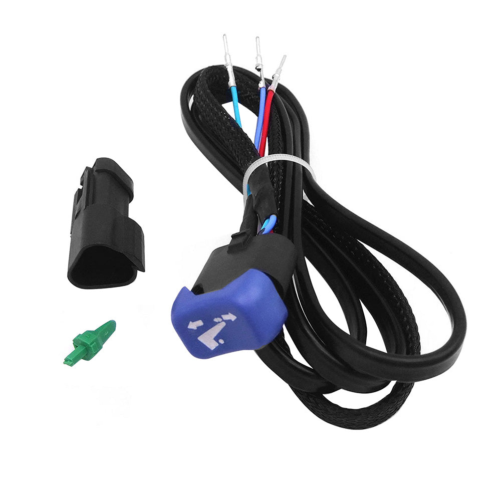 Trim Tilt Switch Assembly Kit Suitable For Johnson Evinrude Outboard 5006358