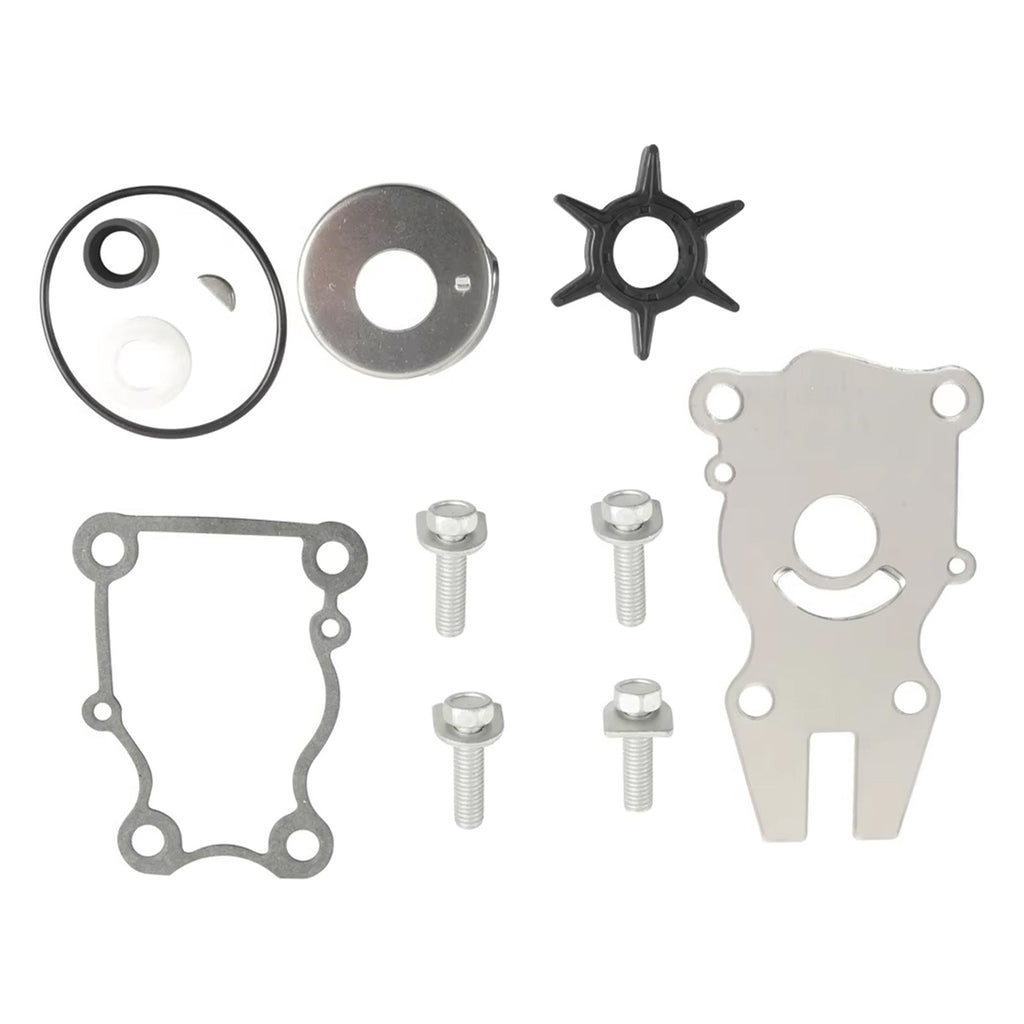 Impeller Water Pump Kit Suitable For Yamaha Outboard 40-50HP 1995-2016 63D-W0078-01
