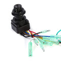 Ignition Switch Key Assy For Yamaha Outboard Motor Control Box 703-82510-43-00 G