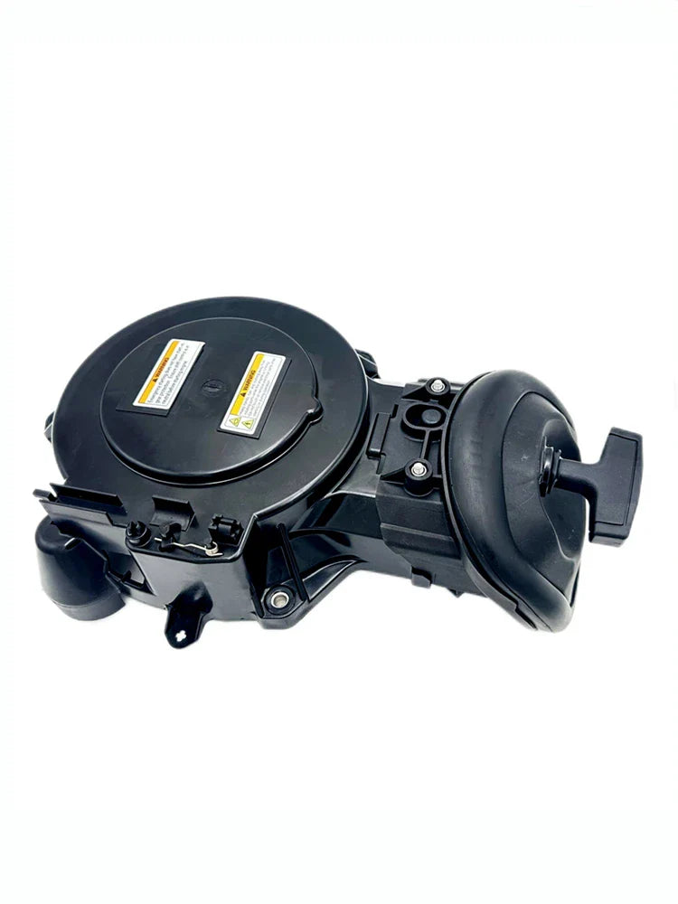 NNEOBA Starter Assembly for Yamaha Outboard Engine 40HP 2-Stroke