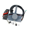 Boat Outboard Remote Control Box Push Throttle Control Suitable For Yamaha 10-Pin