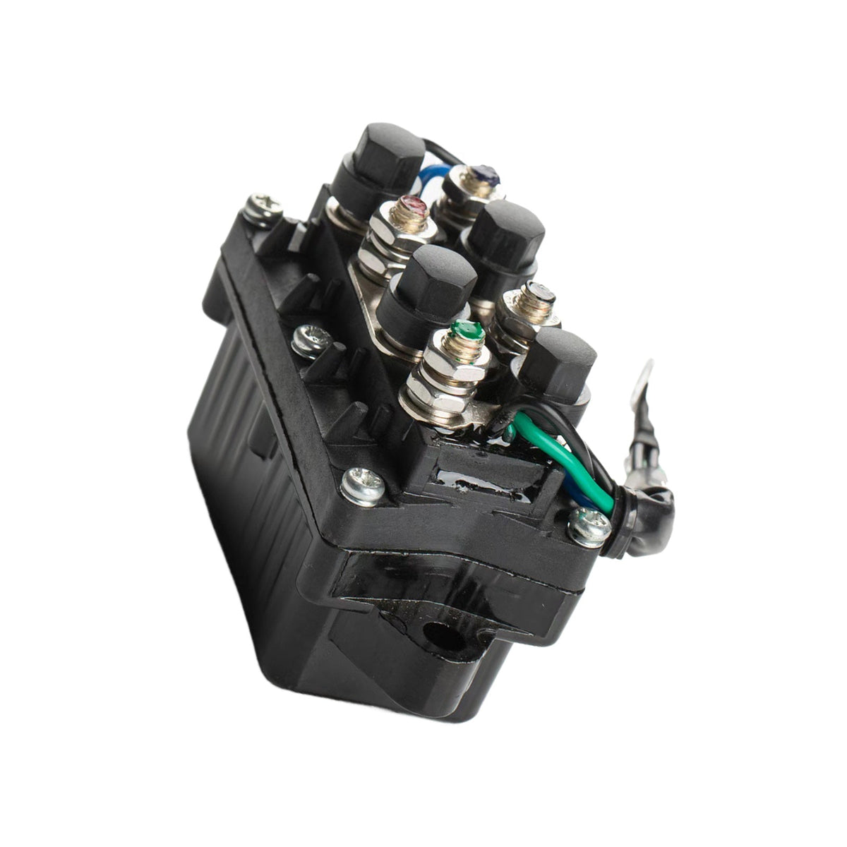 Tilt Trim Relay 6H181950000 Suitable For Yamaha 30-90HP Outboard Engine 1992-2006