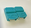 Muff Clamp Feet